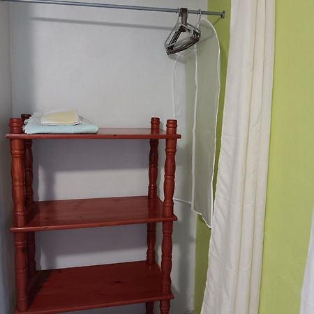 Appartement Sous Le Manguier à Sainte-Anne Extérieur photo