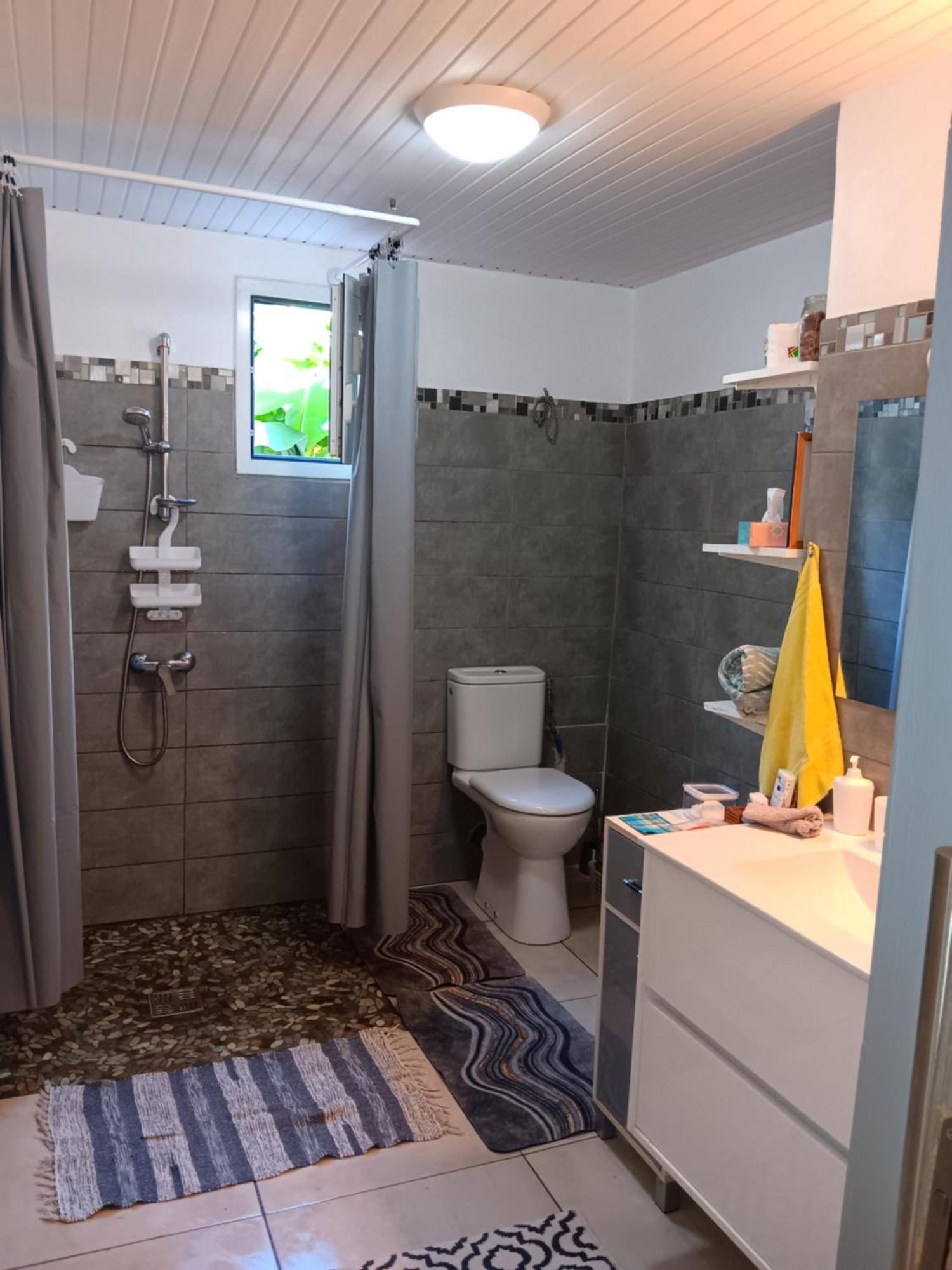 Appartement Sous Le Manguier à Sainte-Anne Extérieur photo