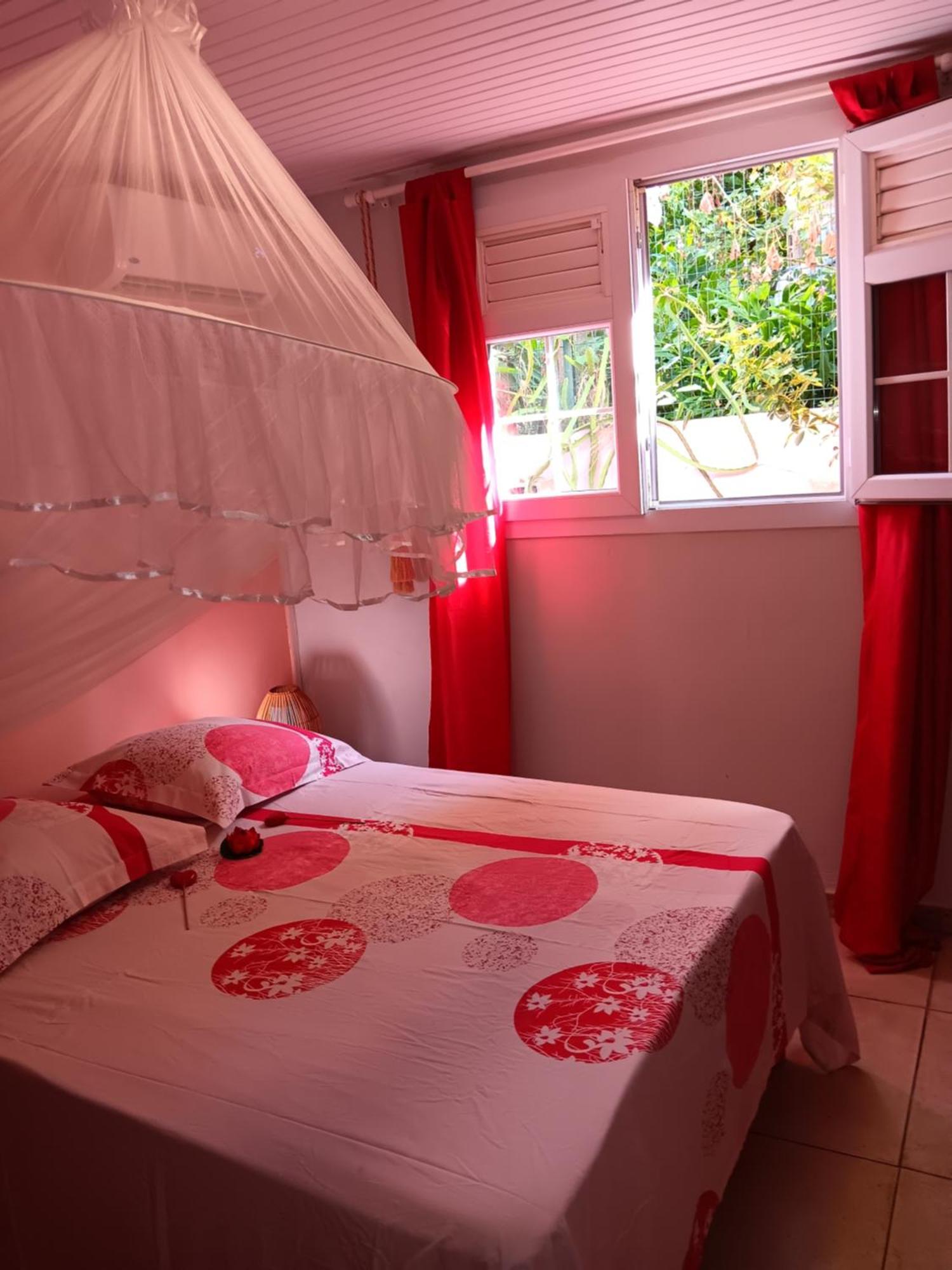 Appartement Sous Le Manguier à Sainte-Anne Extérieur photo