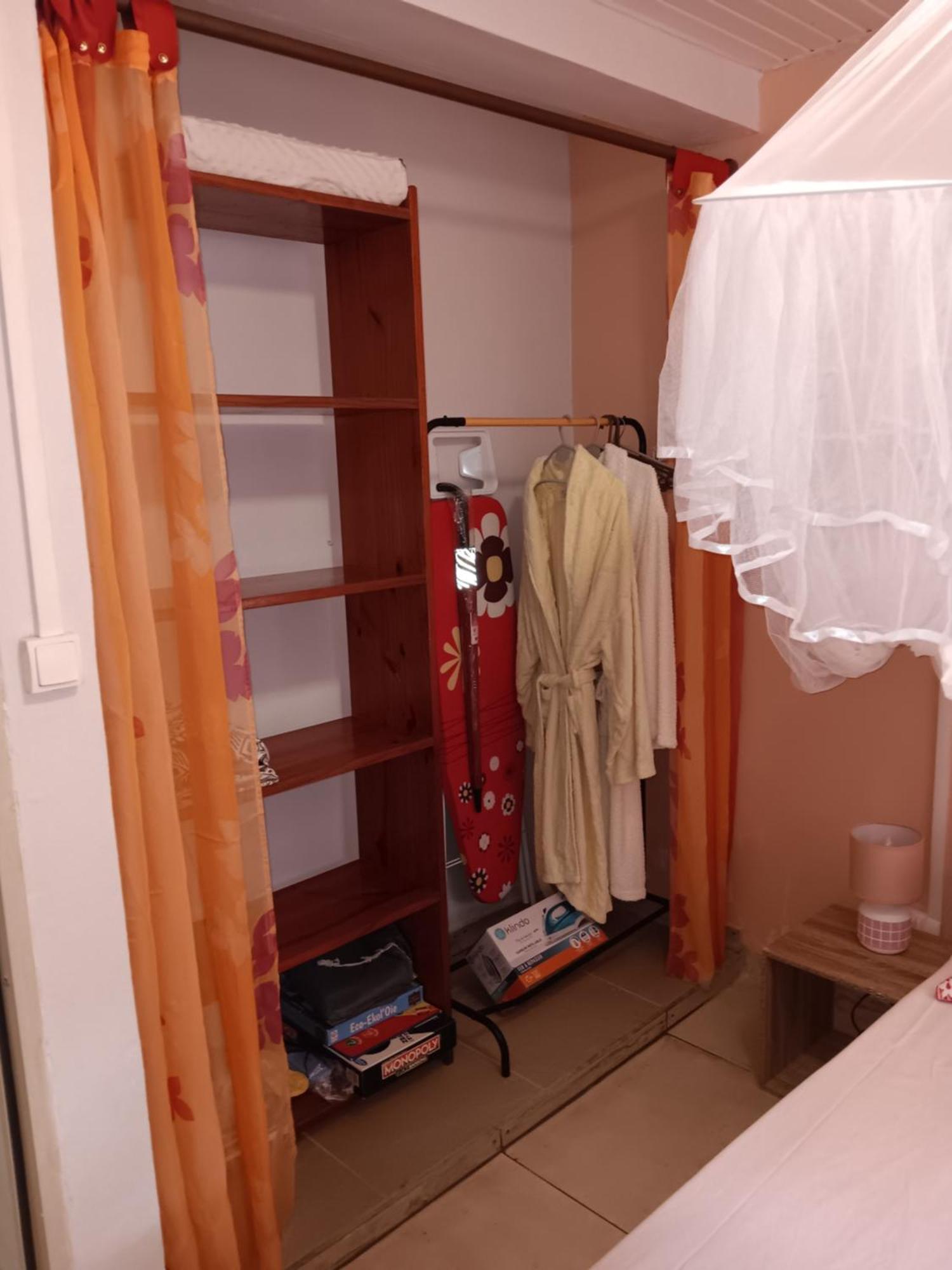Appartement Sous Le Manguier à Sainte-Anne Extérieur photo